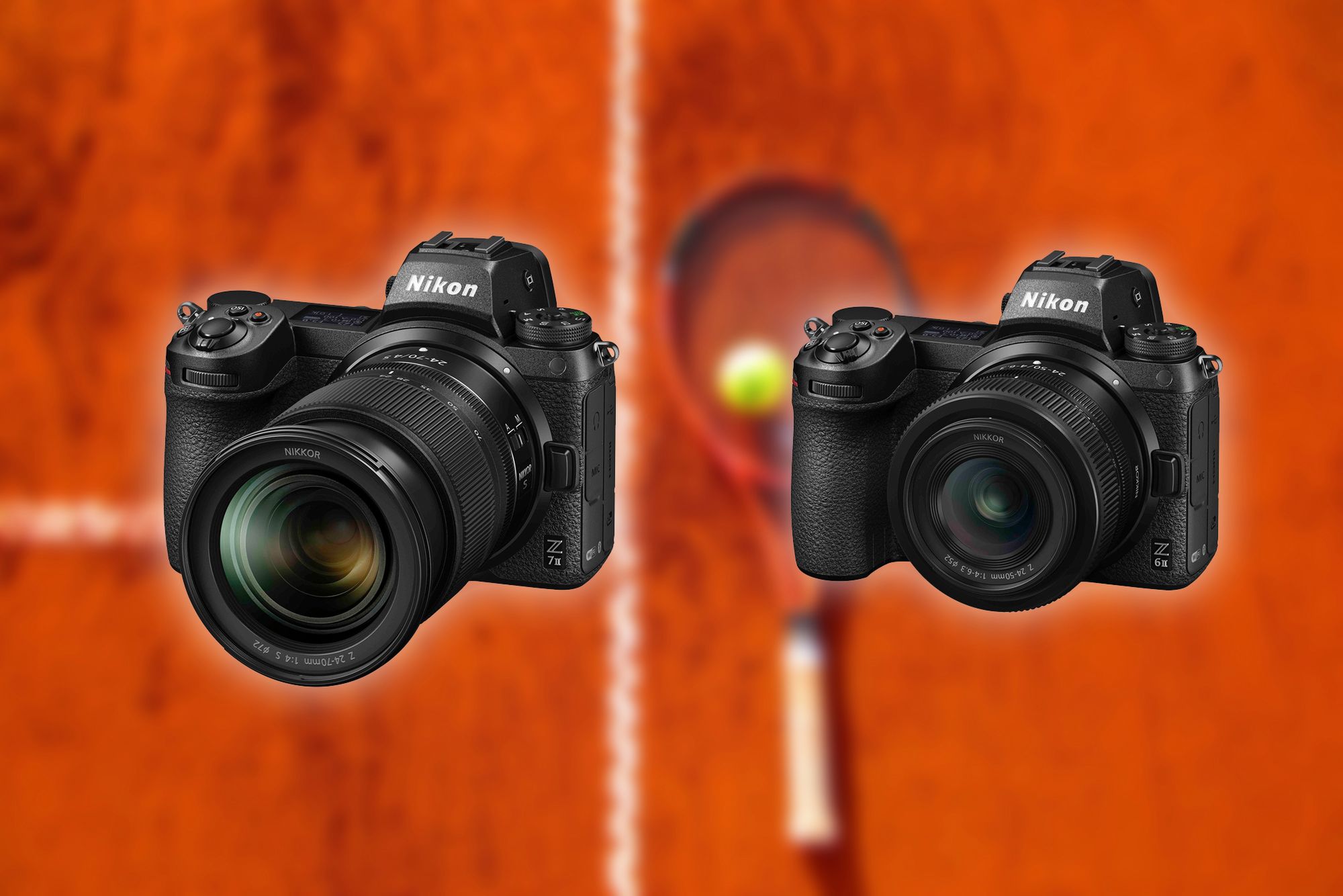 Nikon Z6 II i Nikon Z7 II: Podwójne procesory i 2 sloty kart pamięci 1
