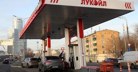 Chaos na stacjach w Moskwie. Po ataku dronów brakuje paliwa