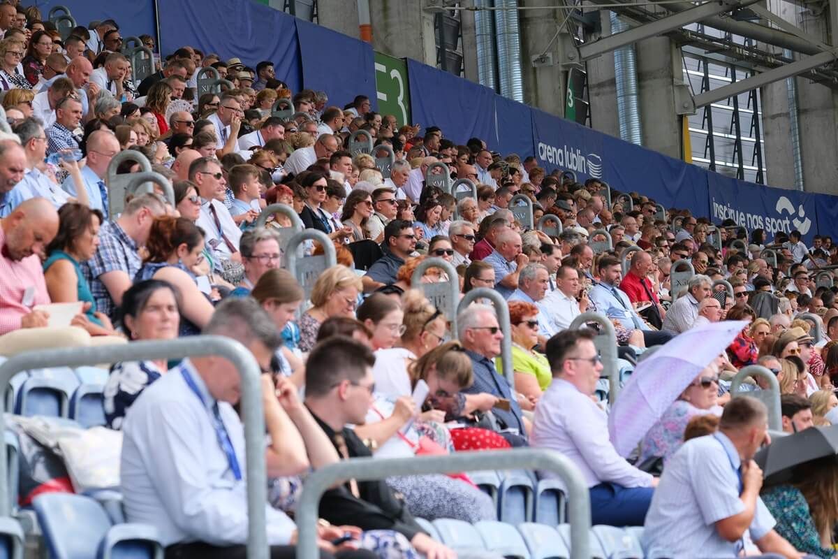 Kongres Świadków Jehowy 2024 w Lublinie