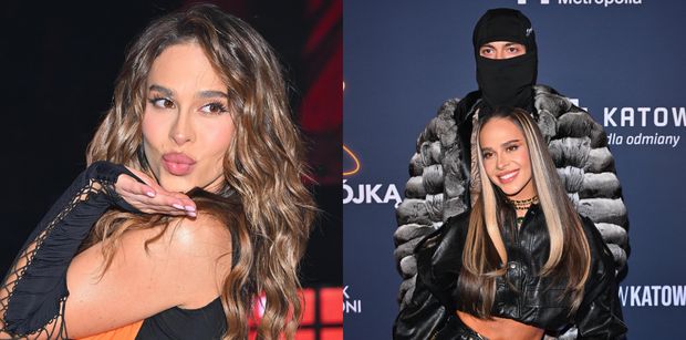 Blanka w końcu ujawnia, co ŁĄCZY JĄ z Malikiem Montaną!