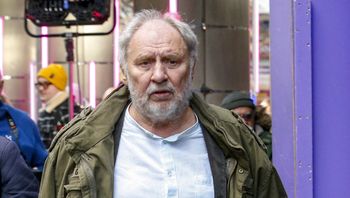 74-letni Grabowski ma dwie córki. Pokazały zdjęcia z mężami