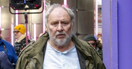 74-letni Grabowski ma dwie córki. Pokazały zdjęcia z mężami