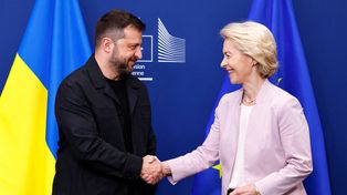 Oficjalna decyzja UE. Ukraina o kolejny krok bliżej akcesji