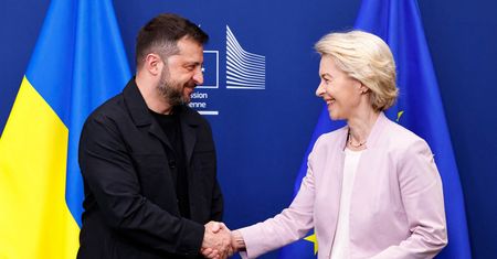 Oficjalna decyzja UE. Ukraina o kolejny krok bliżej akcesji