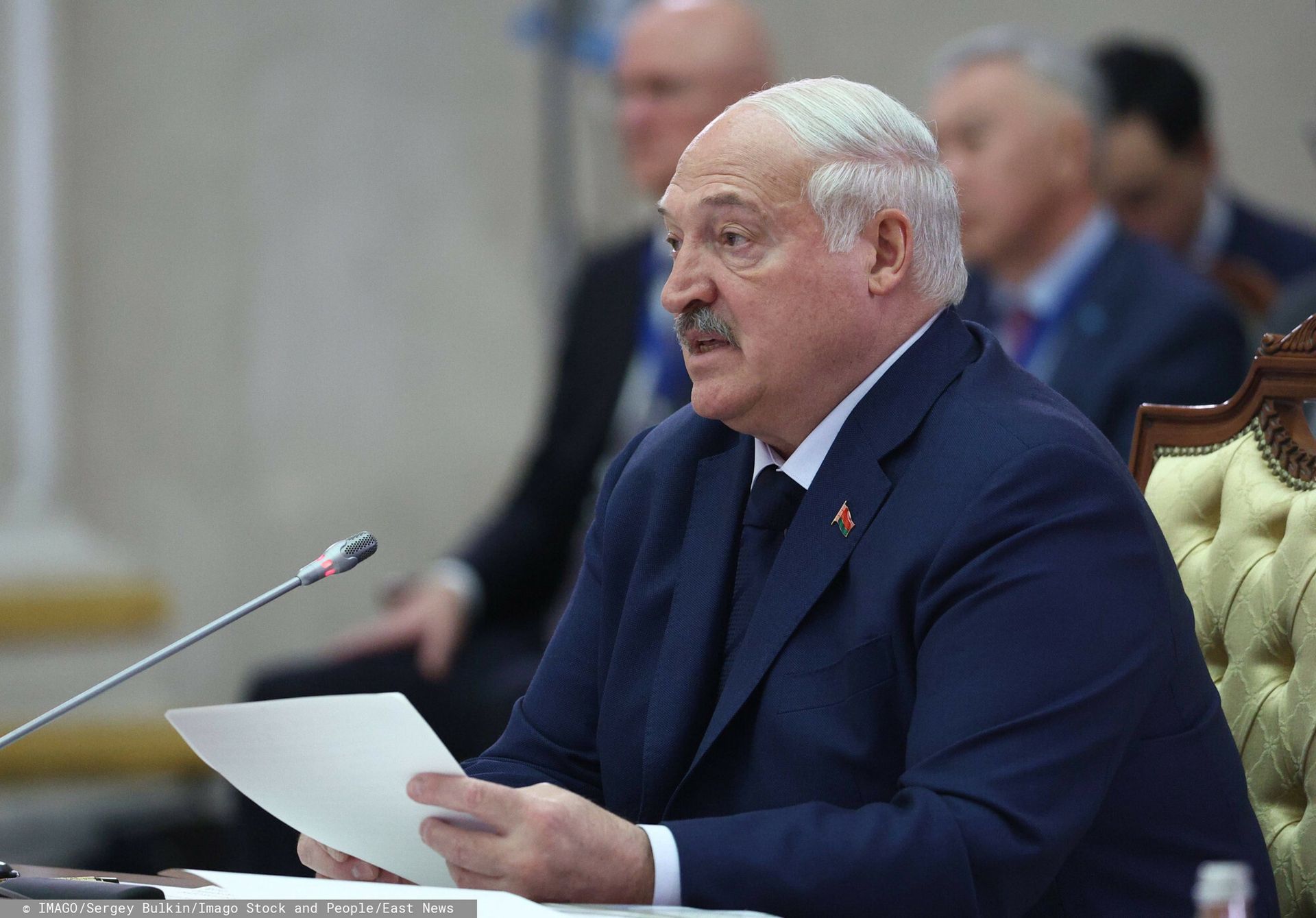 wiadomości,aktualności,WP Wiadomości Nagły dekret Łukaszenki. Ułaskawił kolejnych więźniów