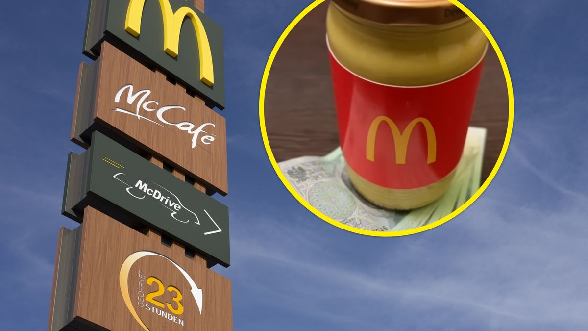 YouTuber pokazał ile kosztowałby słoik musztardy z McDonalds.