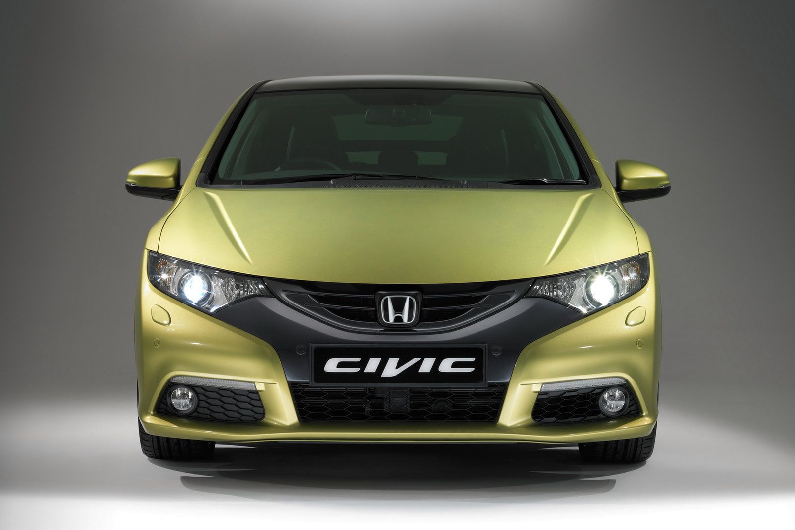 2012 Honda Civic Hatchback