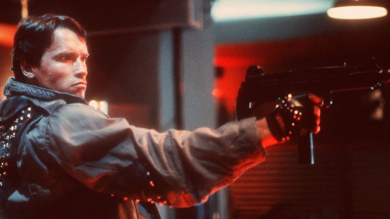 Cameron reflects on Terminator: Pretty Cringeworthy' at 40th anniversary