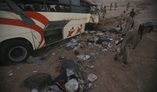 Egipt: wypadek autokaru z turystami Rosji. Dwie osoby nie żyją, wielu rannych