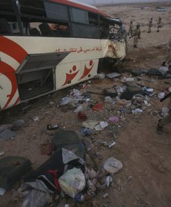 Egipt: wypadek autokaru z turystami Rosji. Dwie osoby nie żyją, wielu rannych