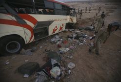 Egipt: wypadek autokaru z turystami Rosji. Dwie osoby nie żyją, wielu rannych