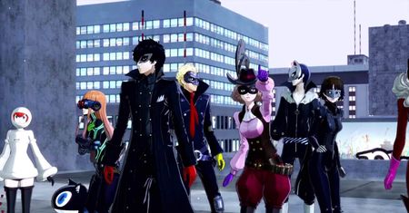 Rozchodniaczek: Persona 5 atakuje, Rogue Heroes debiutuje, Riders Republic - opóźnia (się)