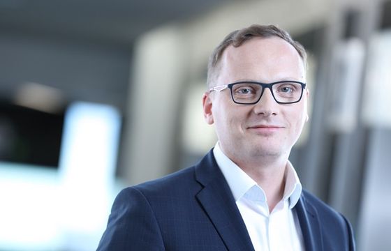 RASP z szefem marketingu B2B. Przeszedł z Deloitte