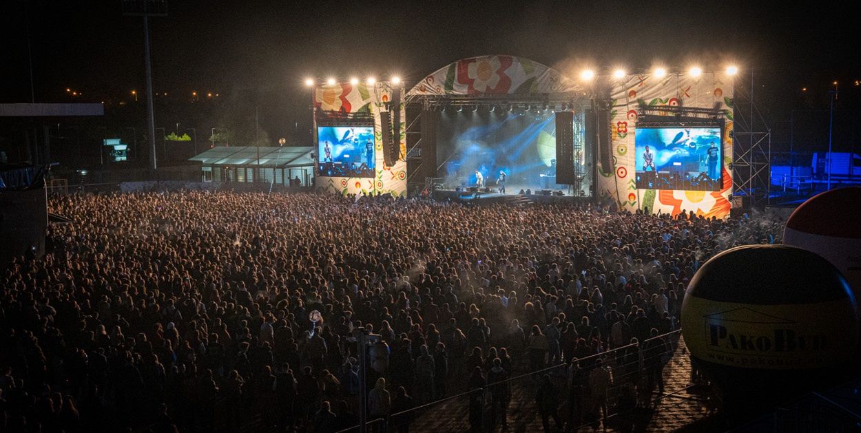 Skierniewice: Plejada gwiazd na Święcie Kwiatów już 19-21 września
