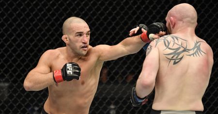 Zawodnik UFC zgwałcony w wieku 9 lat. "Przysięgałem, że zabiję tę osobę"