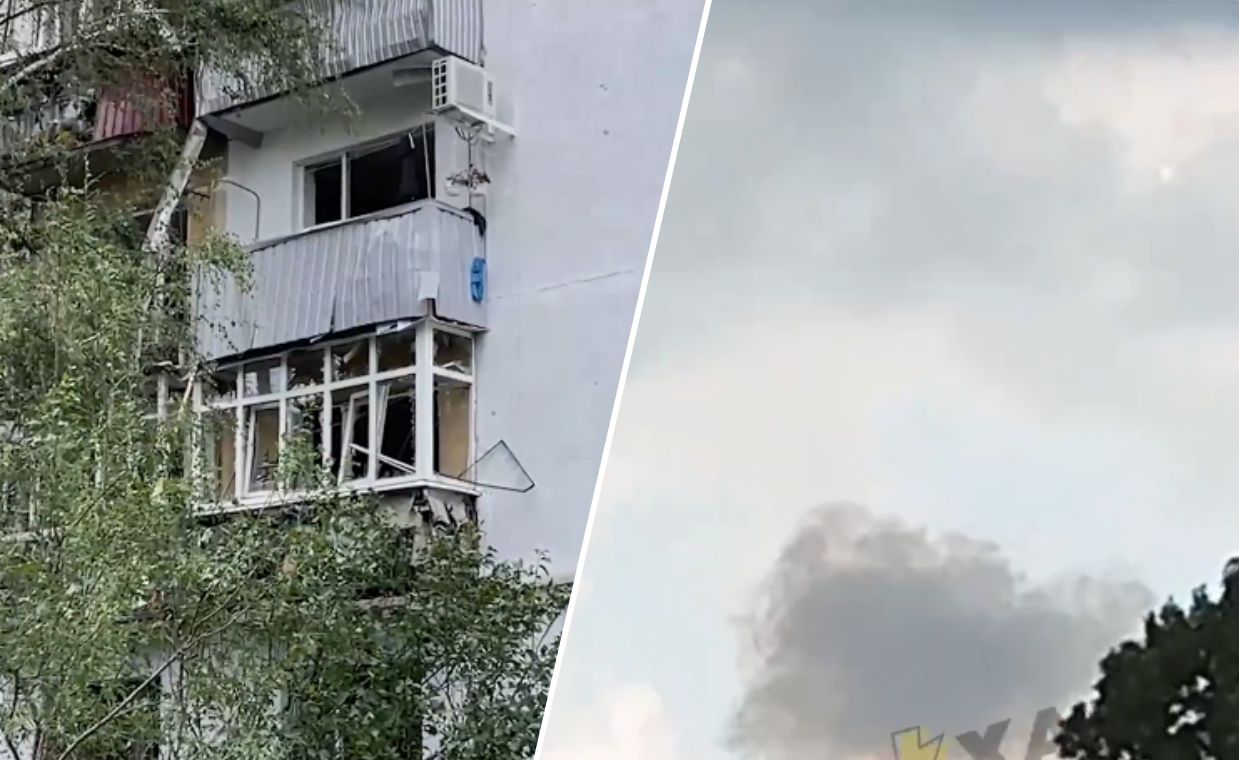 During the shelling of Poltava, 22 people were injured, including three children.