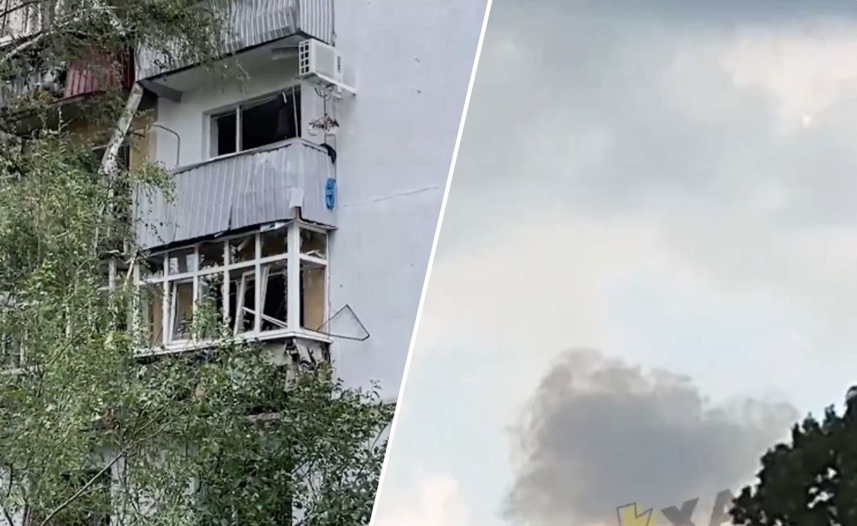 Russian missile attack on Poltava leaves 22 injured, power outage