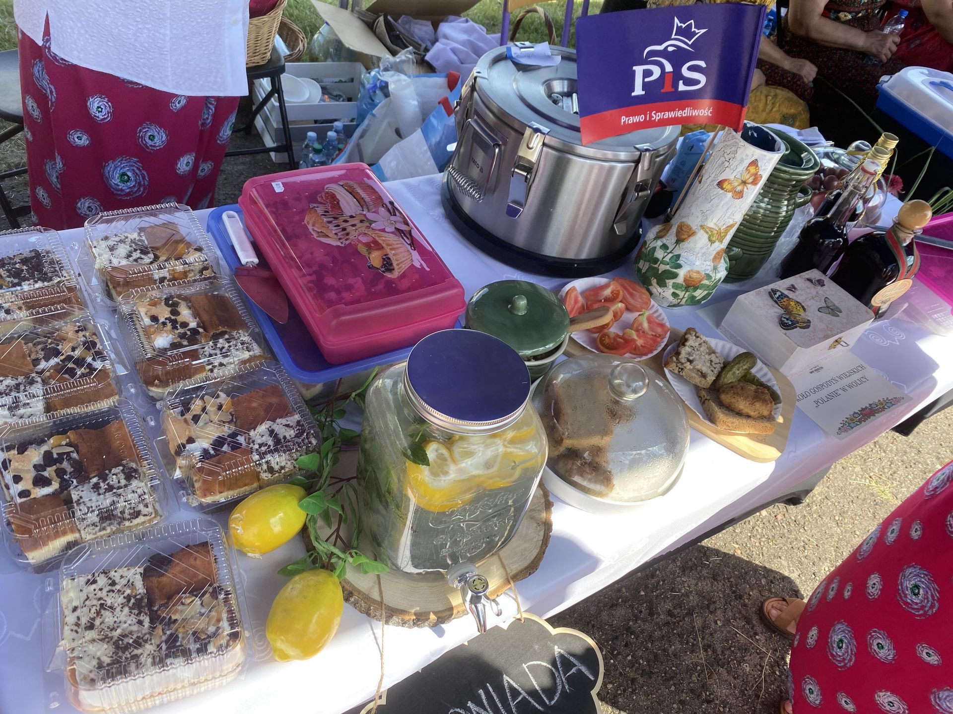 Piknik PiS w Chełmie 