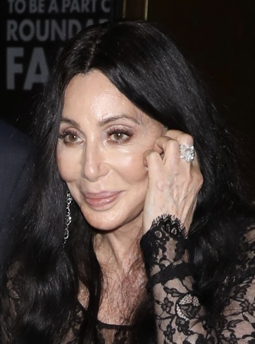 Cher i Alexander Edwards