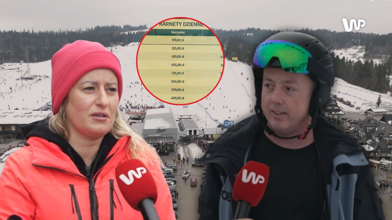 Pytamy o ceny w zimowym kurorcie. "Mogłoby być taniej"