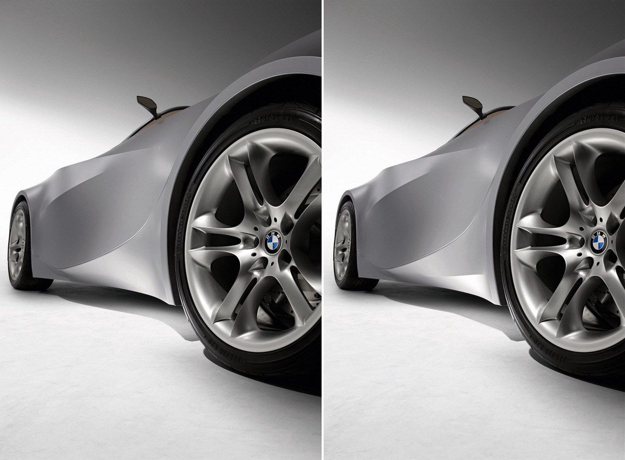 BMW Gina Light Visionary Concept