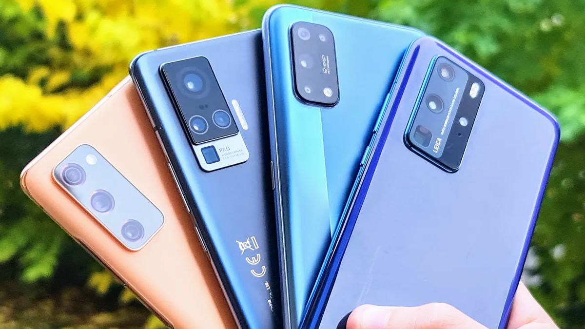 Swego czasu smartfony różnych marek ciężko było od siebie odróżnić