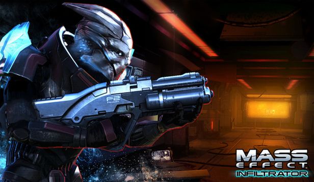 Mass Effect Infiltrator dla Androidów już dostępny! [wideo] 1