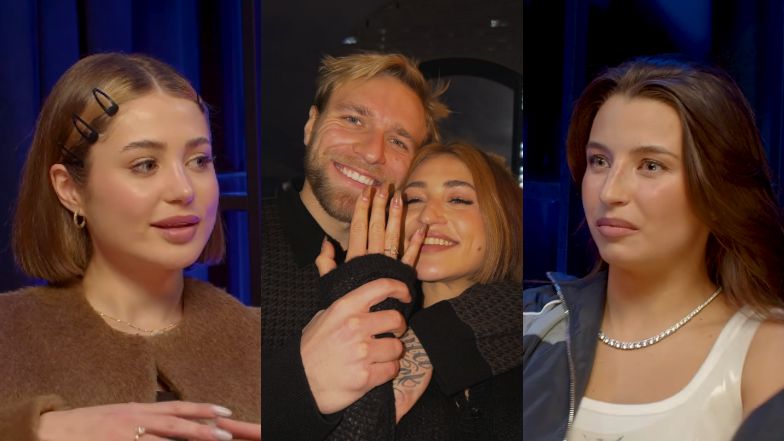 Narzeczona Puchacza zapytała  Wieniawę, czy miała z nim romans