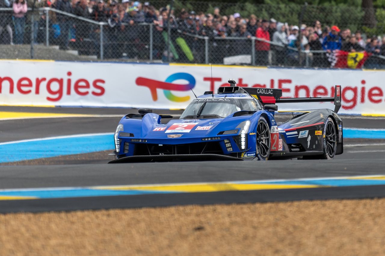 24h Le Mans (2024)