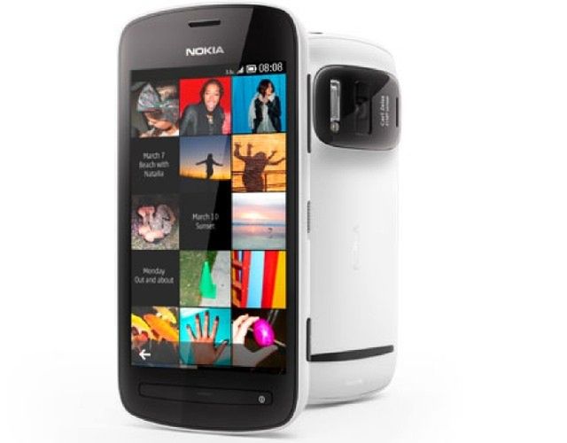 Nokia 808 PureView to coś więcej niż aparat? [mini test] 9