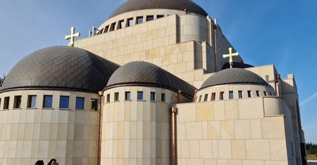 Nowa cerkiew w stolicy. Warszawska Hagia Sophia przypomina słynną świątynię w Stambule