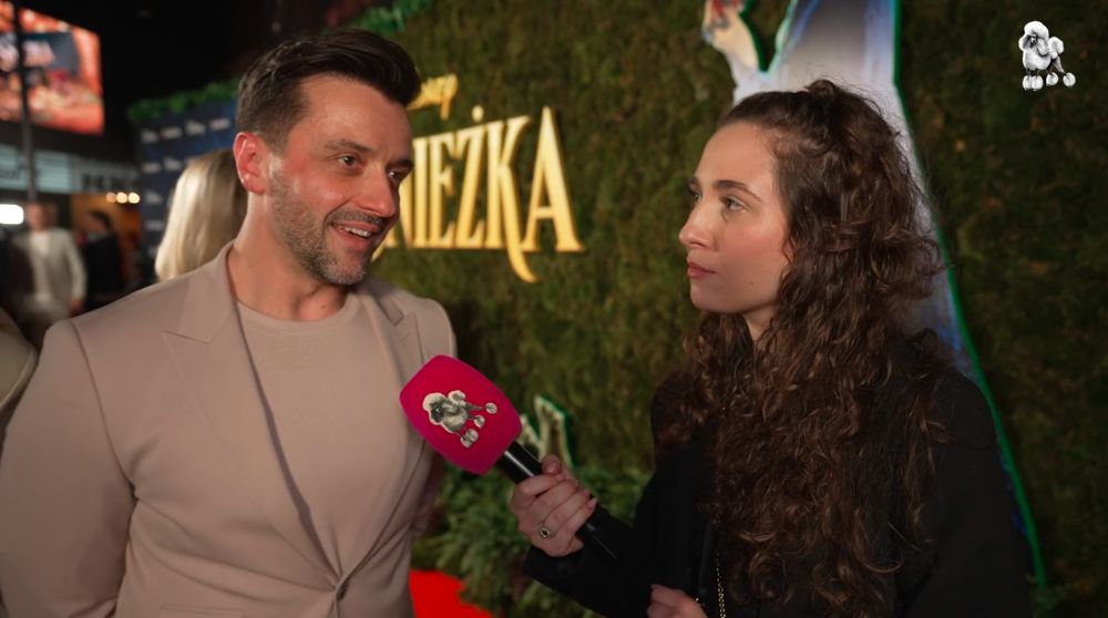 Rafał Szatan w rozmowie z Pudelkiem