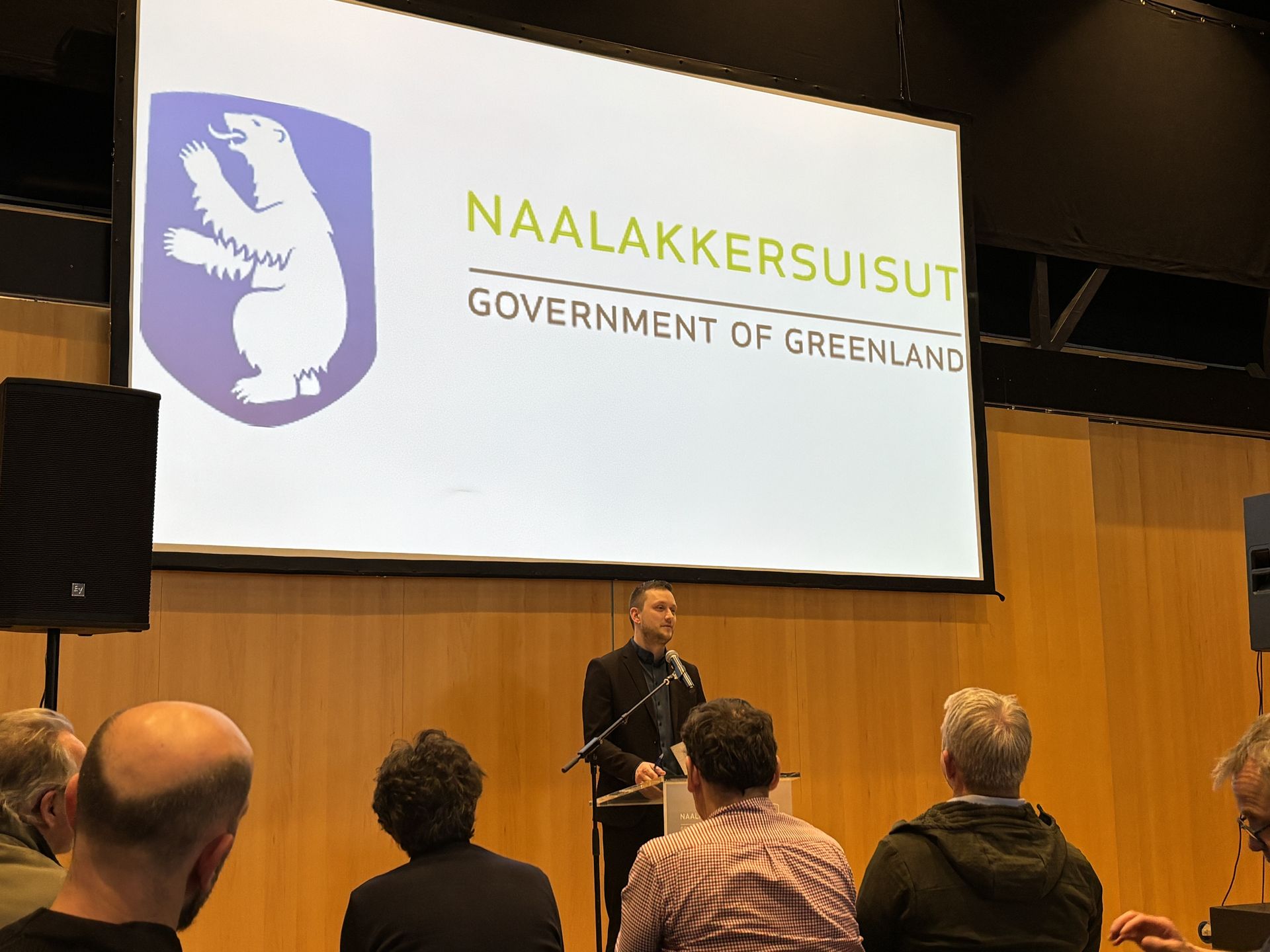 Premier Grenlandii podkreśla, że są pewne "czerwone linie"