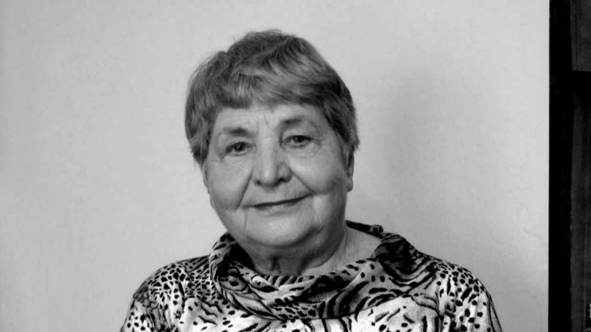 Nie żyje Danuta Schetyna