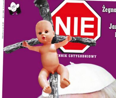 Tygodnik "NIE" został zakazany. Podziękowania dla Daniela Obajtka