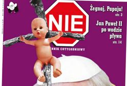 Tygodnik "NIE" został zakazany. Podziękowania dla Daniela Obajtka