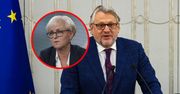 Kara po zabiegu krewnego senatora KO. Posłanka skomentowała