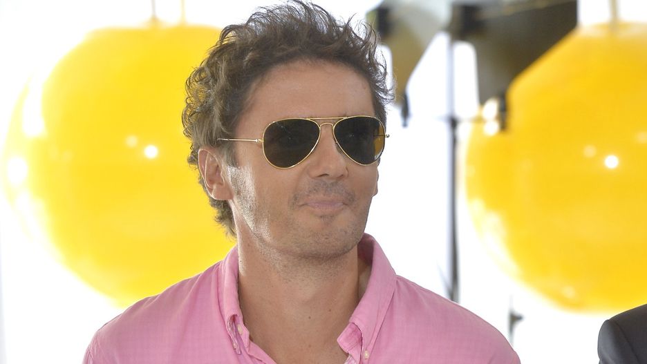 Kuba Wojewódzki pochwalił się widokiem z mieszkania