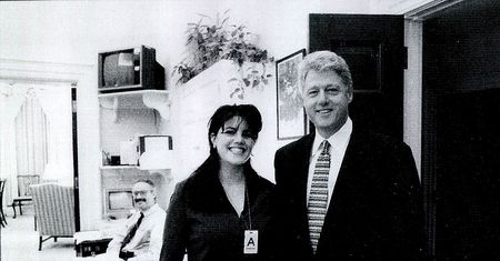 Monika Lewinsky po latach skomentowała romans z Clintonem. Oniemieli