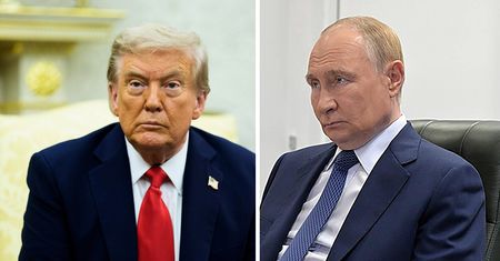 Nocny telefon Trumpa. Putin dał mu tylko 15 minut