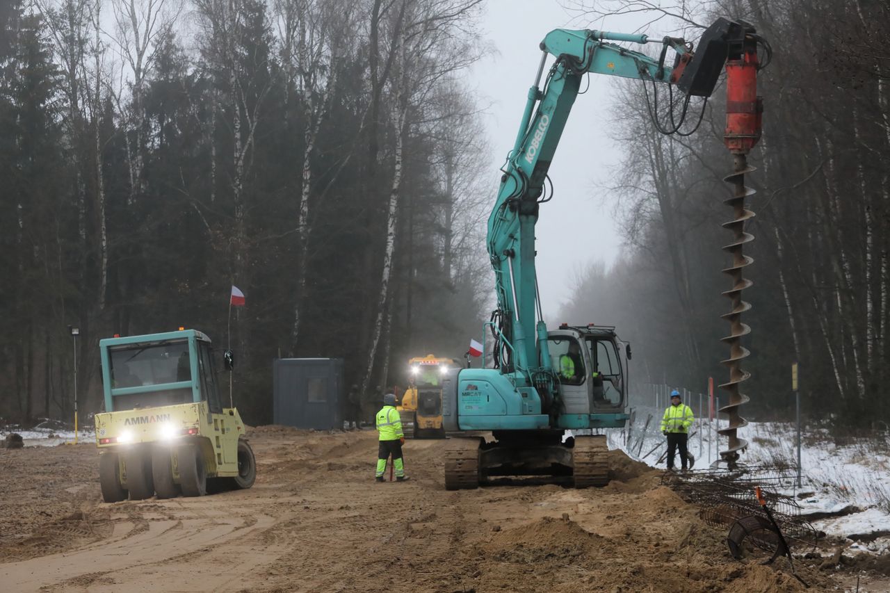 Budowa zapory na granicy. Naukowcy z całego świata apelują o wstrzymanie prac