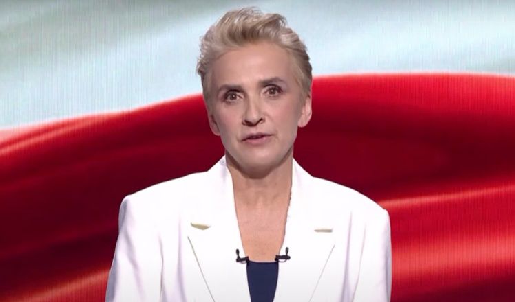 Joanna Scheuring-Wielgus podczas debaty wspomniała o rodzinnej tragedi
