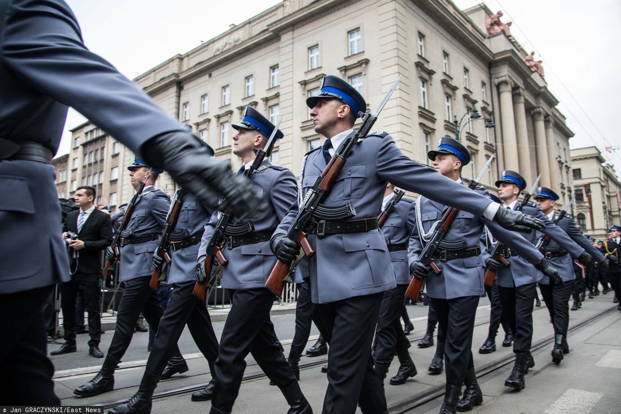 Będzie nowy szef polskiej policji. Nieoficjalnie: nominacja już w piątek