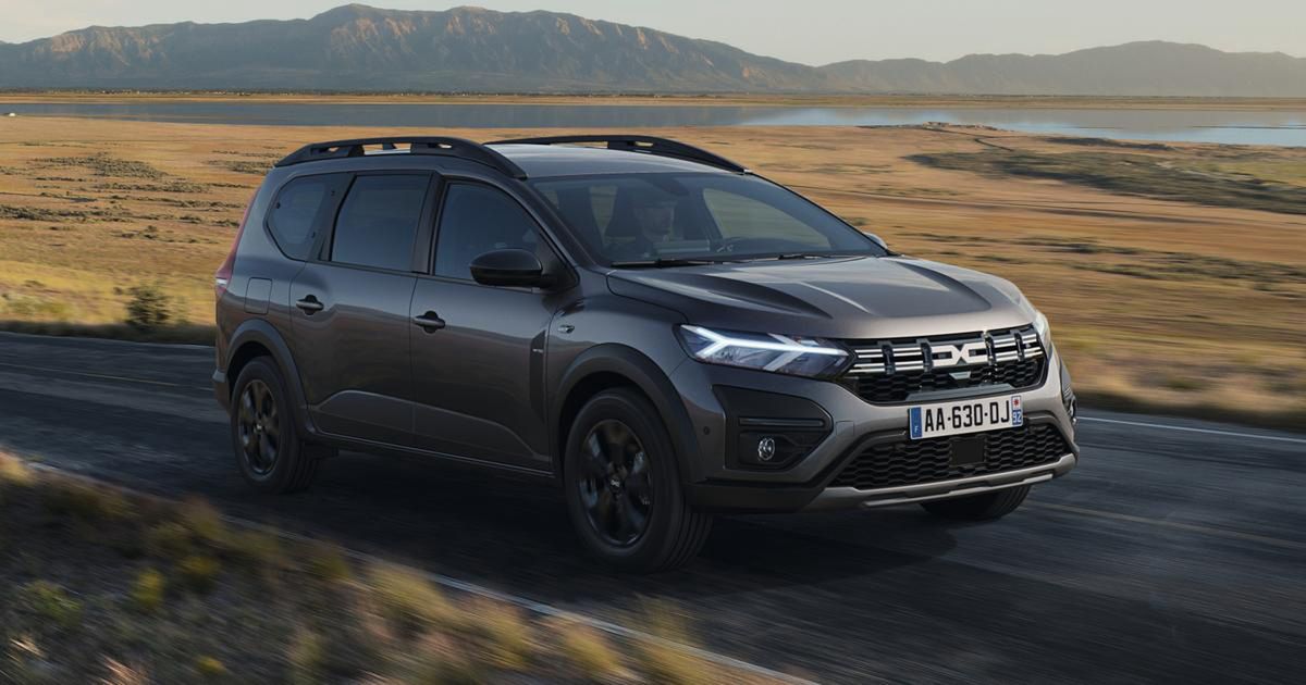 Dacia Jogger Hybrid w końcu w polskich salonach. W tej cenie nie ma konkurencji