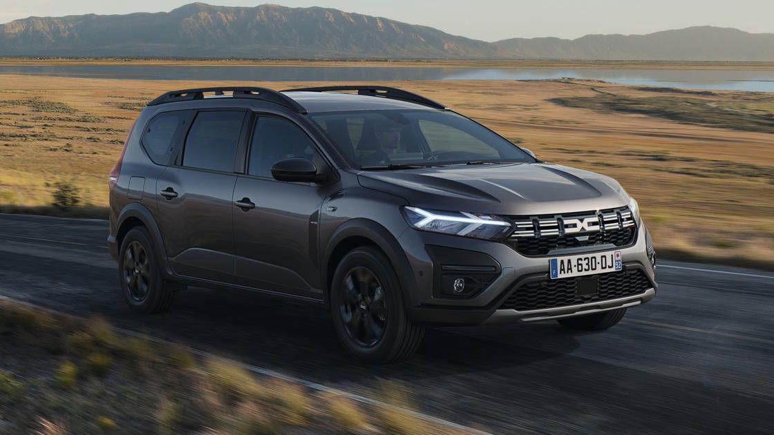 Dacia Jogger Hybrid
