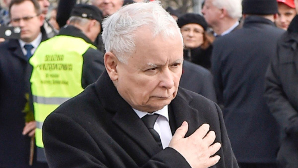 Jarosław Kaczyński