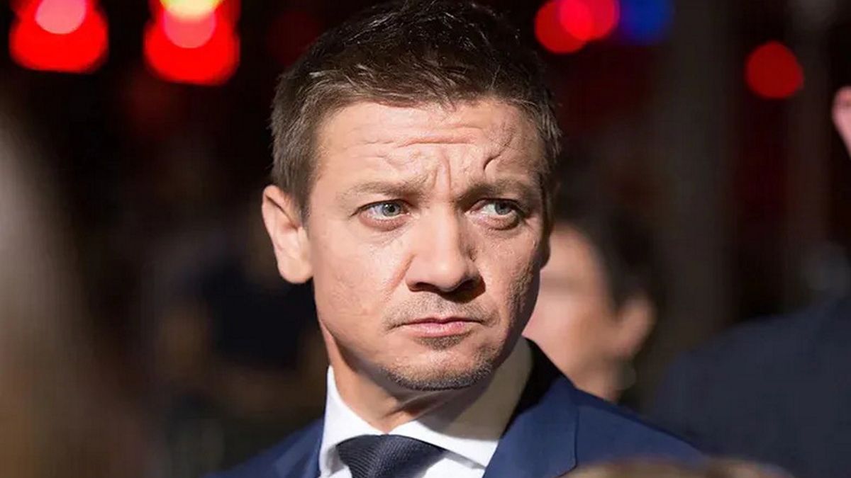 Jeremy Renner