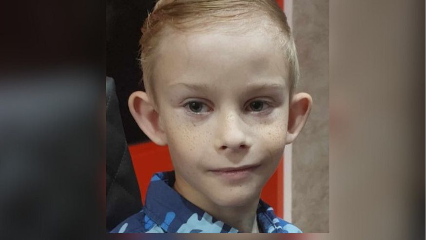 Dramat ośmiolatka. Wkrótce zostanie zupełnie sam