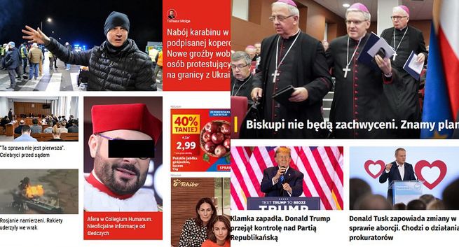 Nowy lider w newsach i publicystyce. Portal Polsat News wyprzedził Goniec.pl