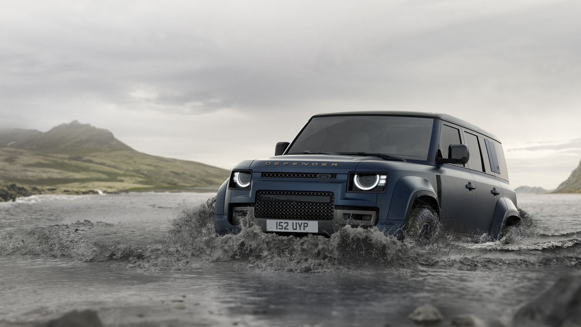 Defender OCTA